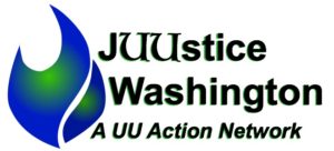 JUUstice Washington logo