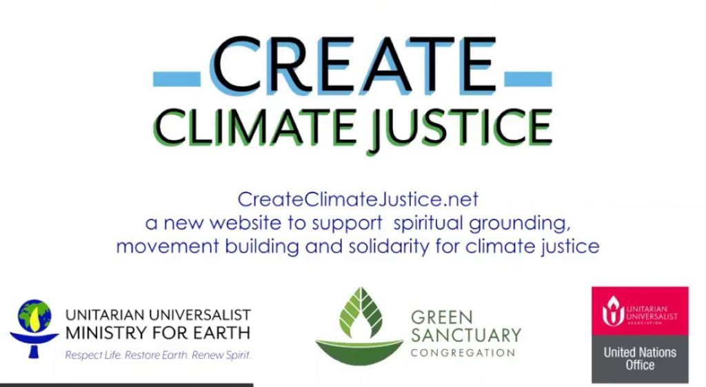 Create Climate Justice Net image