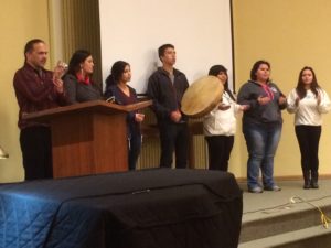 Lummi Canoe Youth image