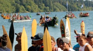 2018 Paddle to Puyallup image