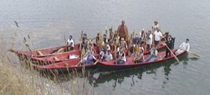 2001 Paddle to T'sou-ke First Nation, BC image