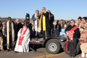 2016 UUA at Standing Rock