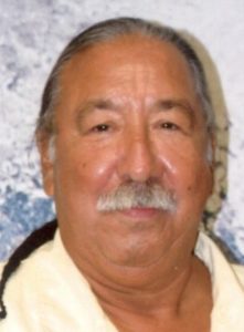 Photo of Leonard Peltier